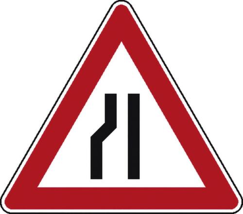 Verkehrsschild Standard 17 L