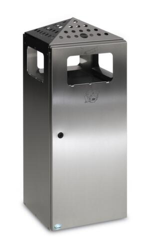 VAR Kombiascher H 92 mit Pyramidendach Standard 2 L