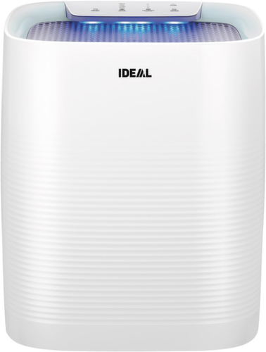 IDEAL Health Luftreiniger AP 35 mit HEPA-Filter, für Räume mit 25 - 45 m² Standard 2 L