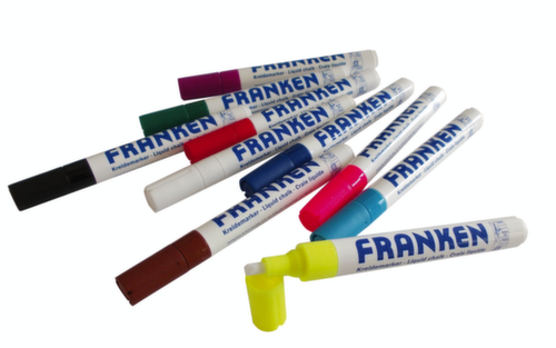 Franken Kreidemarker-Set Windowmarker Standard 1 L