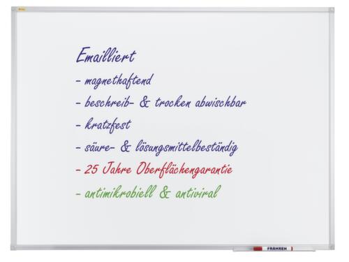 Franken Antimikrobielles Whiteboard X-tra!Line® Standard 1 L