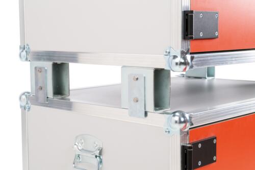 Lithium-Ionen Lagerschrank Detail 2 L