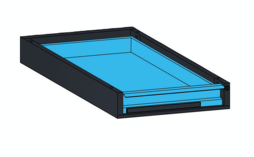 Schubladen-Unterbau Standard 1 L