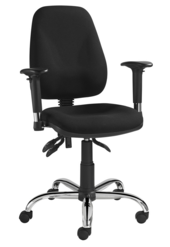 Bürodrehstuhl SIT-ON Palma, schwarz Standard 1 L