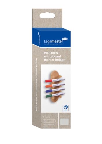 Legamaster Halter WOODEN für Tafelschreiber Standard 2 L