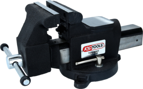 KS Tools Parallel-Schraubstock Standard 2 L