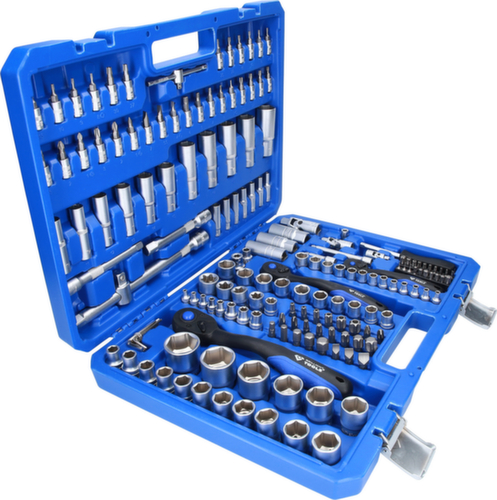 Brilliant Tools Steckschlüssel-Satz Standard 6 L