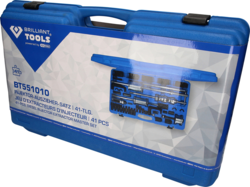 Brilliant Tools Injektor-Auszieher-Satz Standard 6 L