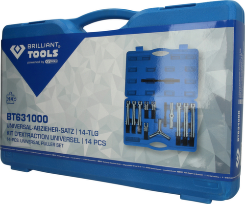 Brilliant Tools Universal-Abzieher-Satz Standard 6 L