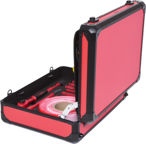 KS Tools Isolierter Werkzeug-Satz für Hybrid- und Elektrofahrzeuge Standard 2 L