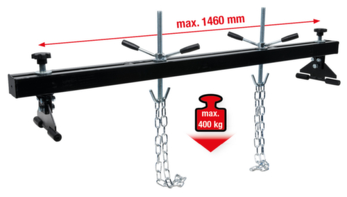 KS Tools Motormontagebrücke Standard 2 L