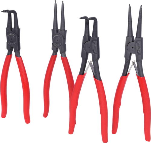 KS Tools Sicherungszangen-Satz Standard 4 L