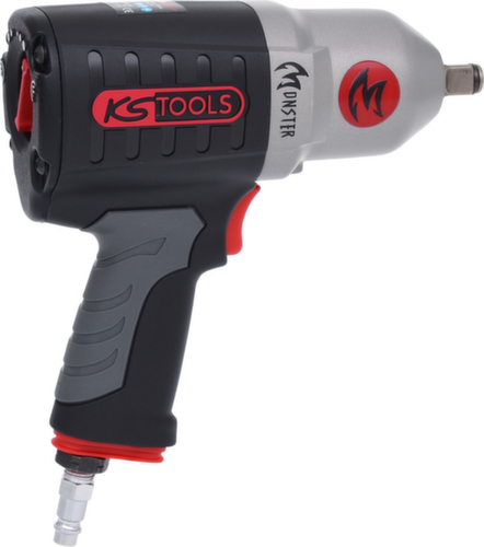 KS Tools 1/2" MONSTER Hochleistungs-Druckluft-Schlagschrauber Standard 4 L