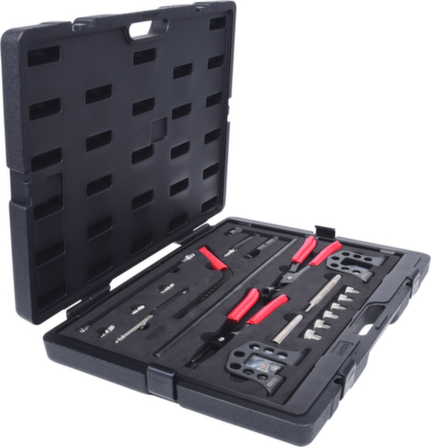 KS Tools Ventil Montage und Demontage Werkzeug-Satz Standard 4 L