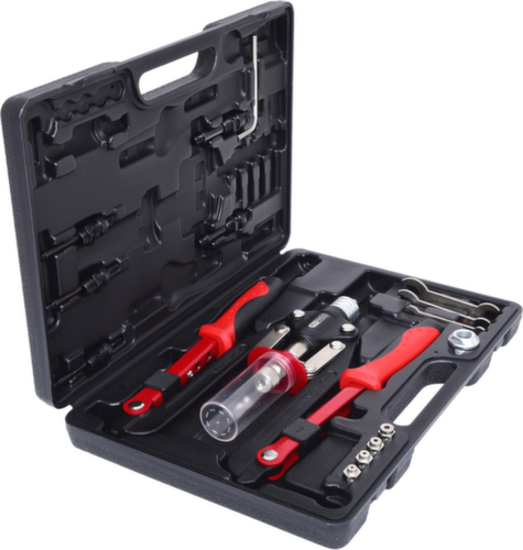 KS Tools Universal-Nietzangen-Satz Standard 5 L