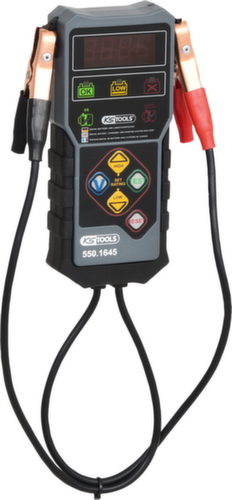 KS Tools 12V Digital-Batterietester Standard 5 L