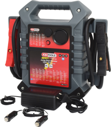 KS Tools 12 V Batterie-Booster Standard 5 L