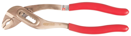 KS Tools BERYLLIUMplus Wasserpumpenzange 250 mm durchgestecktes Gelenk Standard 2 L