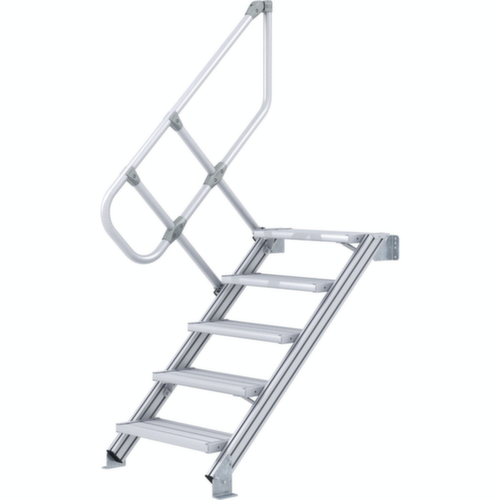 ZARGES Industrietreppe Detail 1 L