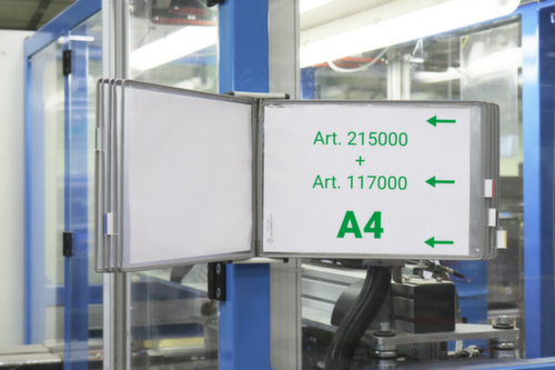 tarifold Sichttafel im Querformat Milieu 1 L