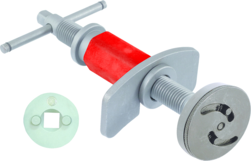 KS Tools Universal Bremskolben-Rückstell-Werkzeug-Satz Standard 4 L