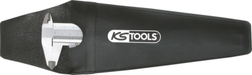 KS Tools Taschen-Messschieber 0-150mm Standard 6 L