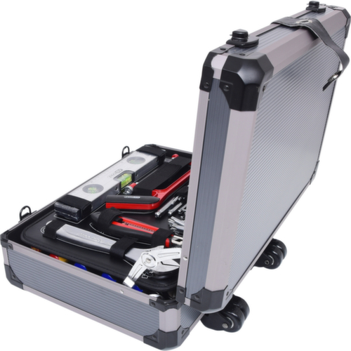 KS Tools 1/4"+1/2" Universal-Werkzeug-Satz Standard 7 L