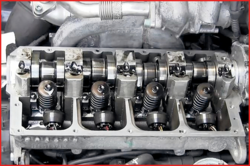 KS Tools Injektor-Düsen-Auszieher-Satz für VAG Standard 8 L