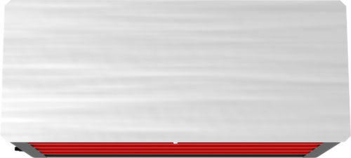 KS Tools PERFORMANCEplus P40 SCHWARZ/ROT Werkstattwagen mit 4 Schubladen Standard 9 L