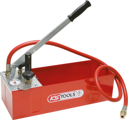 KS Tools Druck-Prüfpumpe Standard 8 L