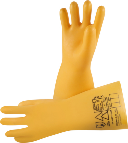 EICHNER Elektroisolierhandschuhe Standard 1 L