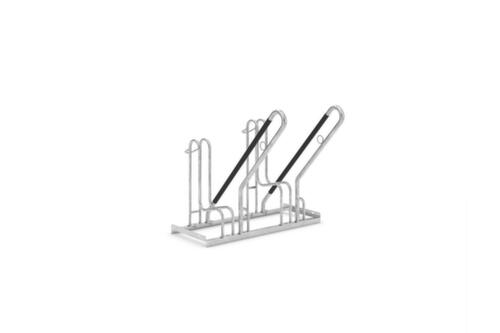 WSM Fahrrad-Anlehnbügel aus Stahl Standard 5 L