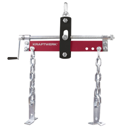 KRAFTWERK® Getriebe-Balancierer 680 kg Standard 1 L