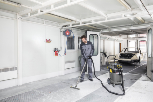 Kärcher Nass-Trockensauger Milieu 1 L