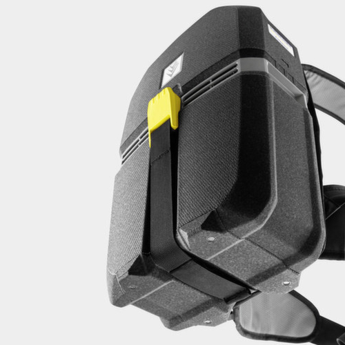 Kärcher Akku-Rucksacksauger BVL 5/1 Bp Detail 5 L