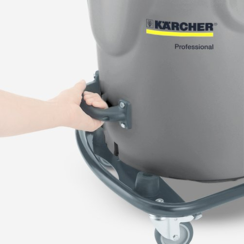 Kärcher Nass- und Trockensauger NT 70/3 Me Tc, Leistung 3x1200 W, Arbeitsbreite 400 mm Detail 3 L