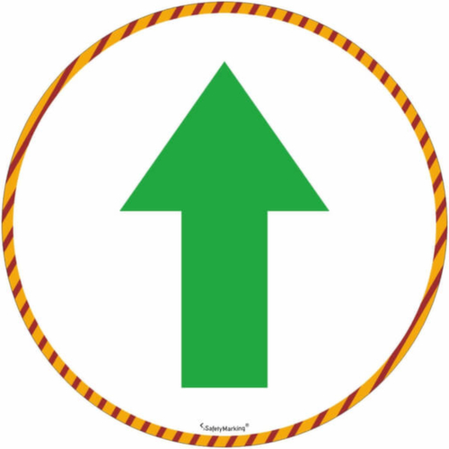 Bodenmarkiersymbol SafetyMarking® Standard 1 L