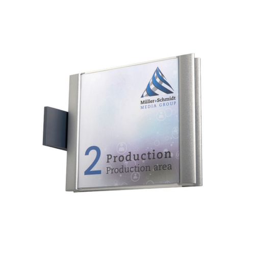 Fahnenschild ATLANTIC, Hochformat 154 Standard 2 L