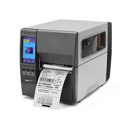 Thermodrucker für bis zu 2500 Etiketten/Tag Standard 1 L