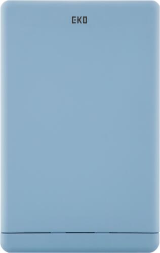 Wertstoffsammler EKO mit Touchdeckel Detail 1 L