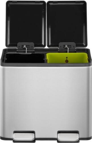 Tretabfallsammler EKO mit fingerabdruckfester Beschichtung Standard 5 L