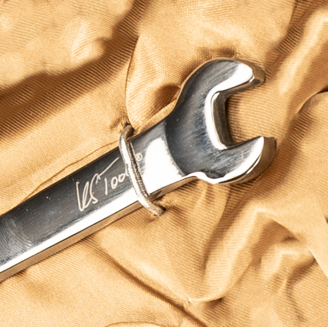 KS Tools Besteck-Set Milieu 4 L