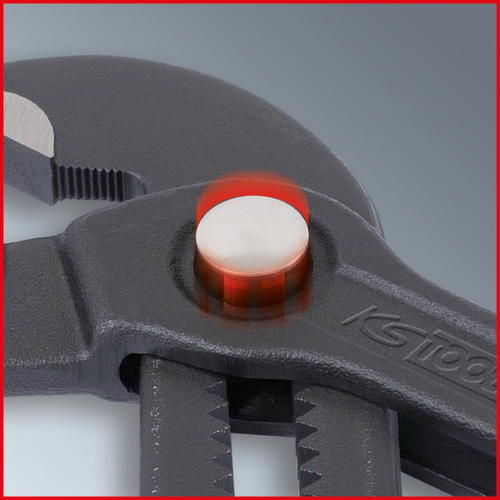 KS Tools Wasserpumpenzange Detail 1 L