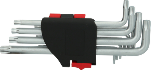 KS Tools Torx-Winkelstiftschlüssel-Satz Standard 2 L