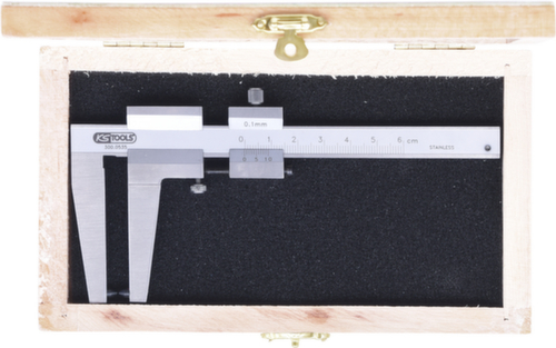 KS Tools Bremsscheiben Messschieber 0-60mm Standard 2 L