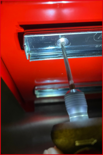 KS Tools eMONSTER Akku-Multifunktionswerkzeug-Satz mit 50 Zubehörteilen Milieu 4 L