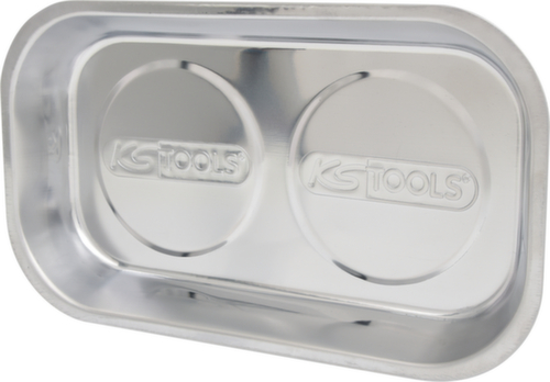 KS Tools Edelstahl Magnet-Teller