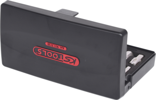 KS Tools Torx plus Steckschlüssel-Satz 22-tlg Standard 4 L