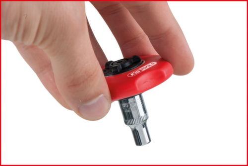 KS Tools Mini-Hand-Umschaltknarren-Satz Milieu 1 L
