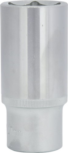 KS Tools 1/2" Sechskant-Stecknuss Standard 5 L